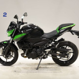 Мотоцикл Kawasaki Z250 с пробегом 1122 km