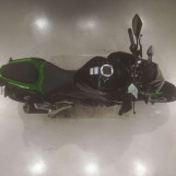 Мотоцикл Kawasaki Z250 с пробегом 1122 km