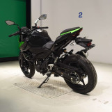 Мотоцикл Kawasaki Z250 с пробегом 1122 km