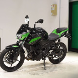 Мотоцикл Kawasaki Z250 с пробегом 1122 km