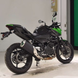 Мотоцикл Kawasaki Z250 с пробегом 1122 km