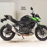 Мотоцикл Kawasaki Z250 с пробегом 1122 km
