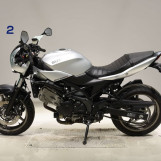 Мотоцикл Suzuki SV650XA з пробігом 7700 km