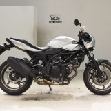 Мотоцикл Suzuki SV650XA з пробігом 7700 km