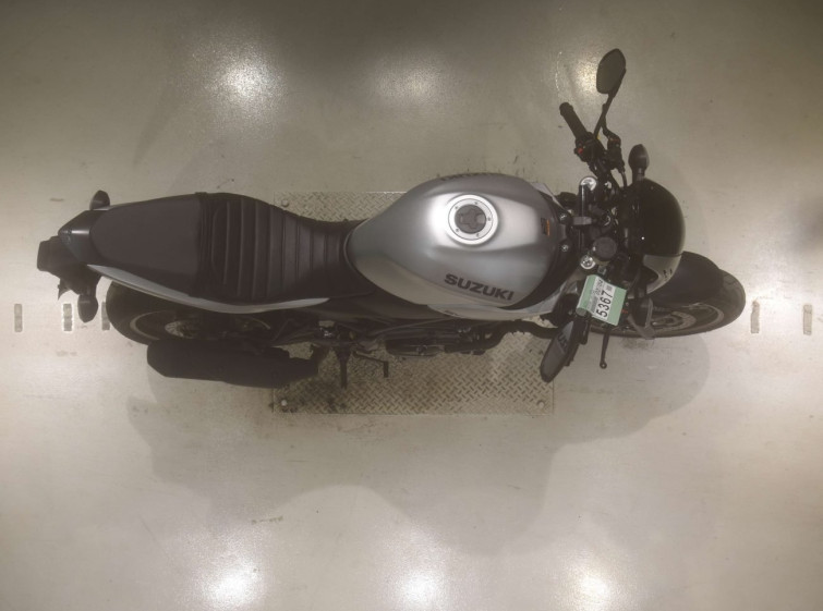 Мотоцикл Suzuki SV650XA з пробігом 7700 km