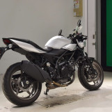 Мотоцикл Suzuki SV650XA з пробігом 7700 km