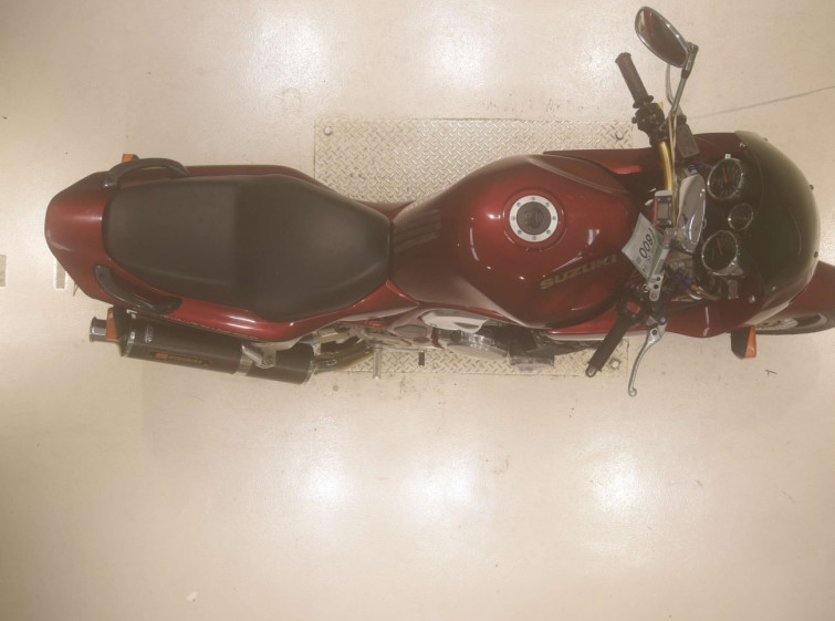 Мотоцикл Suzuki GSF1200S с пробегом 5613 km