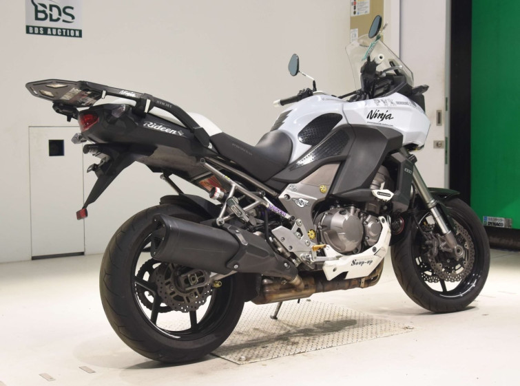 Мотоцикл Kawasaki VERSYS1000 з пробігом 62060 km