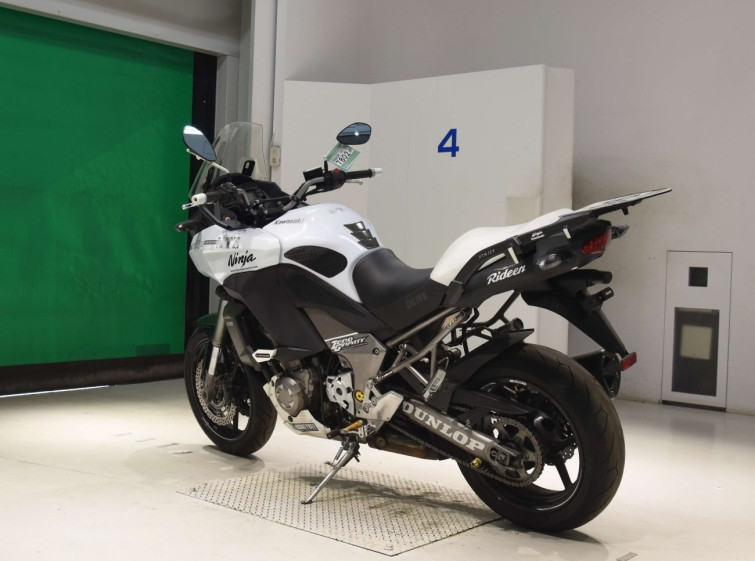 Мотоцикл Kawasaki VERSYS1000 з пробігом 62060 km