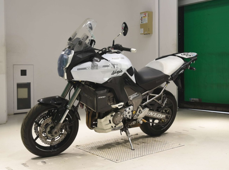 Мотоцикл Kawasaki VERSYS1000 з пробігом 62060 km