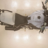 Мотоцикл Kawasaki VERSYS1000 з пробігом 62060 km