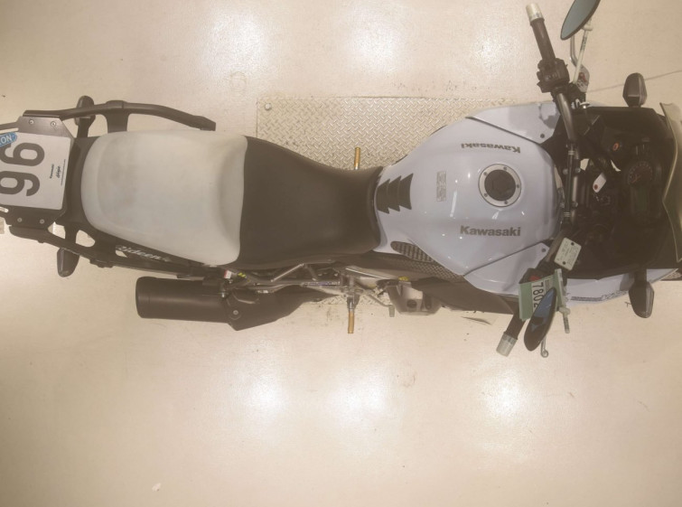 Мотоцикл Kawasaki VERSYS1000 з пробігом 62060 km