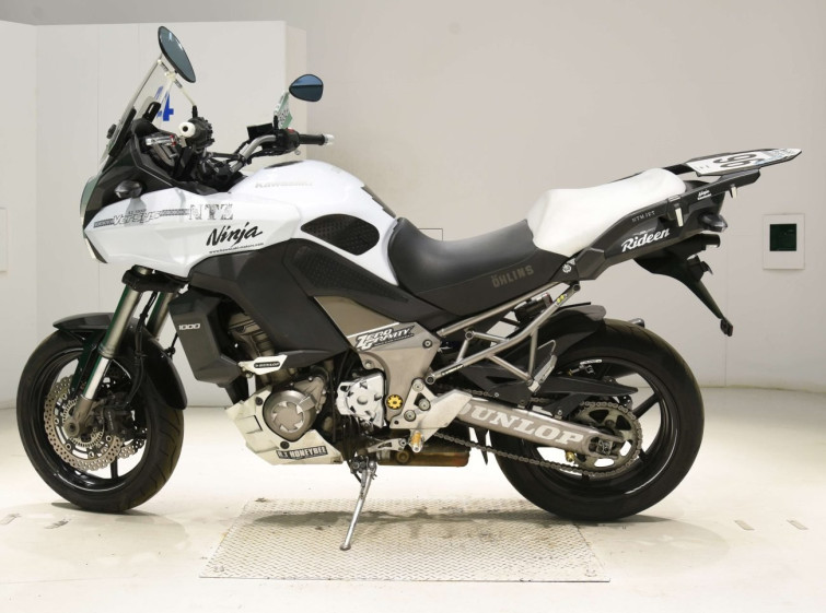 Мотоцикл Kawasaki VERSYS1000 з пробігом 62060 km