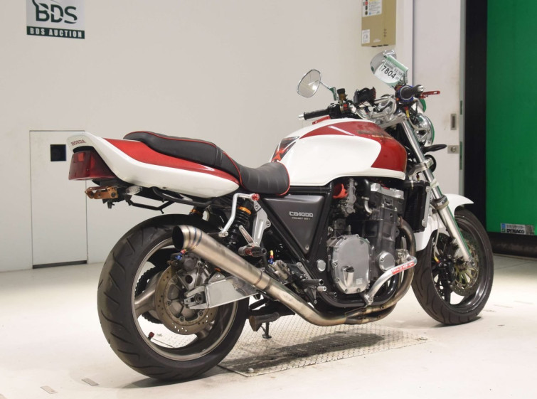 Мотоцикл Honda CB1000SF з пробігом 19472 km