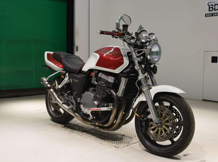 Мотоцикл Honda CB1000SF з пробігом 19472 km