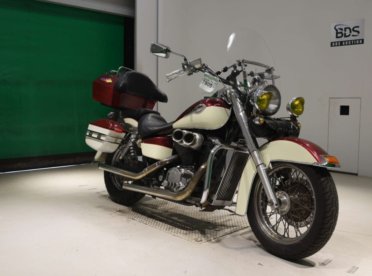 Мотоцикл Honda SHADOW400 з пробігом 52345 km