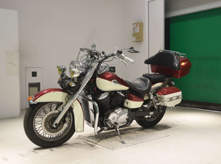 Мотоцикл Honda SHADOW400 з пробігом 52345 km