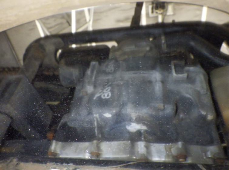 Мотоцикл Honda SHADOW400 з пробігом 52345 km