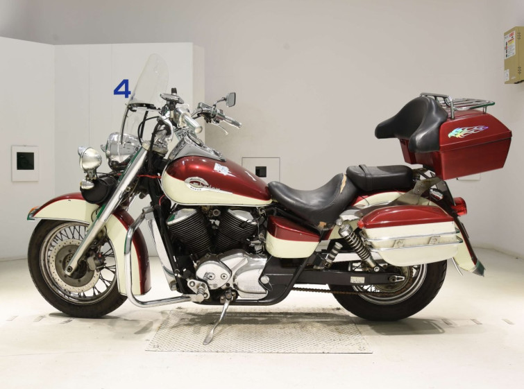 Мотоцикл Honda SHADOW400 з пробігом 52345 km