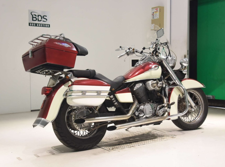 Мотоцикл Honda SHADOW400 з пробігом 52345 km