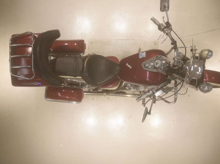 Мотоцикл Honda SHADOW400 з пробігом 52345 km