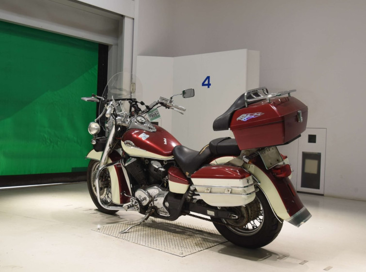 Мотоцикл Honda SHADOW400 з пробігом 52345 km