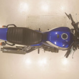 Мотоцикл Kawasaki ZRX1200R с пробегом 18539 km