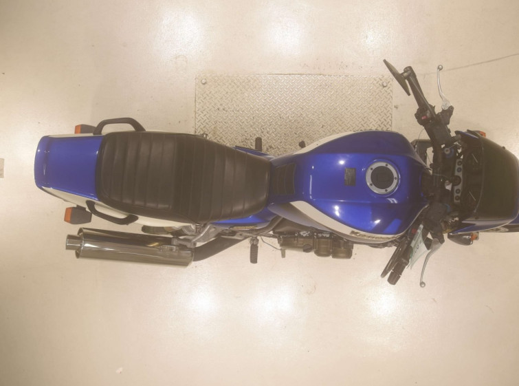 Мотоцикл Kawasaki ZRX1200R с пробегом 18539 km