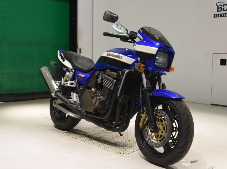 Мотоцикл Kawasaki ZRX1200R с пробегом 18539 km