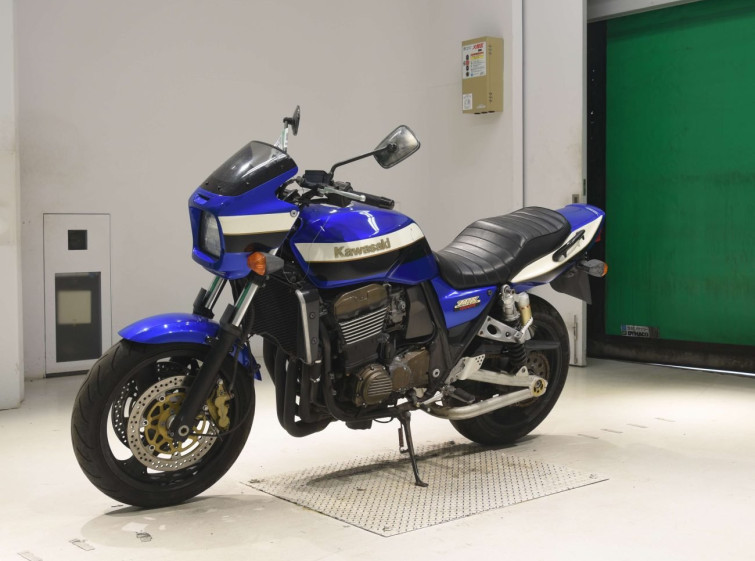 Мотоцикл Kawasaki ZRX1200R с пробегом 18539 km