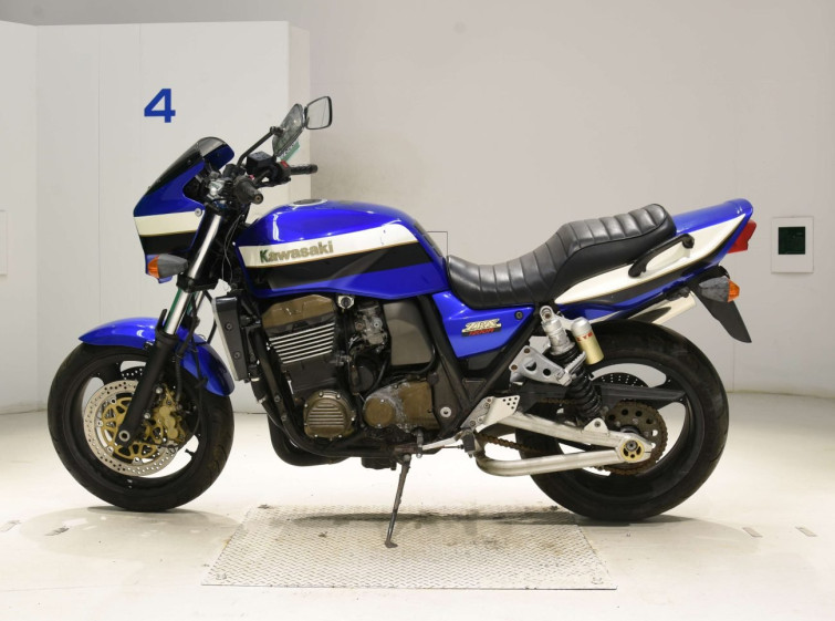 Мотоцикл Kawasaki ZRX1200R с пробегом 18539 km
