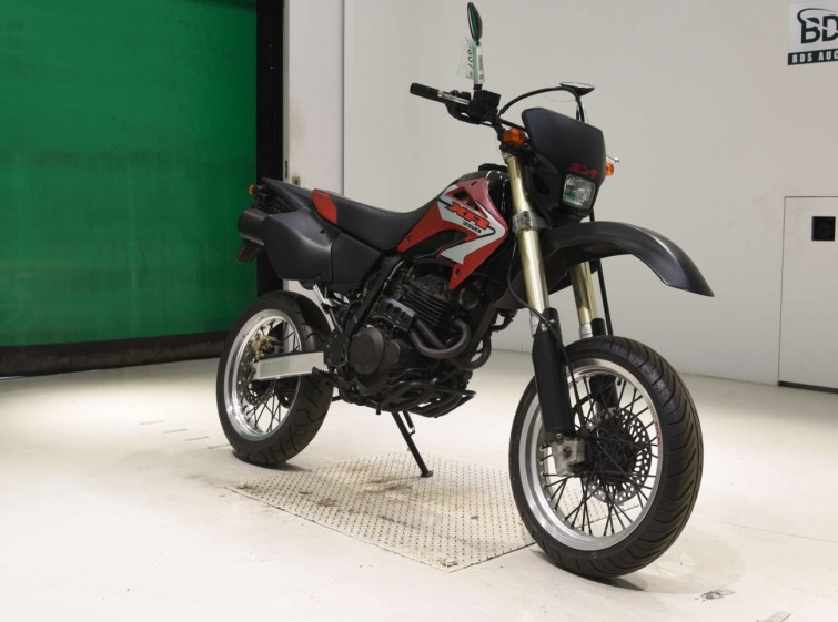 Мотоцикл Honda XR250 MOTARD з пробігом 34873 km