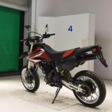 Мотоцикл Honda XR250 MOTARD з пробігом 34873 km