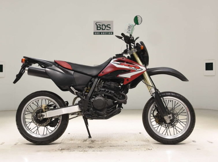 Мотоцикл Honda XR250 MOTARD з пробігом 34873 km