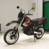 Мотоцикл Honda XR250 MOTARD з пробігом 34873 km
