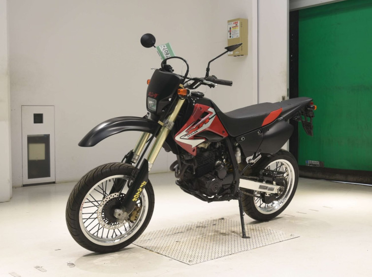Мотоцикл Honda XR250 MOTARD з пробігом 34873 km