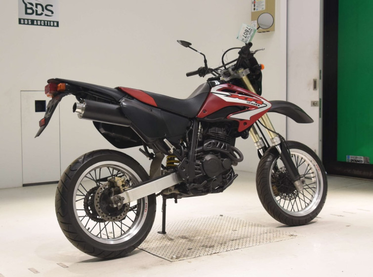 Мотоцикл Honda XR250 MOTARD з пробігом 34873 km