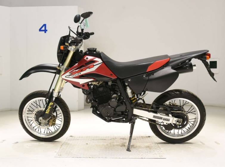 Мотоцикл Honda XR250 MOTARD з пробігом 34873 km