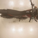 Мотоцикл Honda XR250 MOTARD з пробігом 34873 km