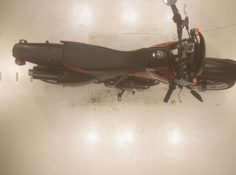 Мотоцикл Honda XR250 MOTARD з пробігом 34873 km