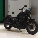 Мотоцикл Honda REBEL CMX250 з пробігом 13071 km