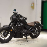 Мотоцикл Honda REBEL CMX250 з пробігом 13071 km