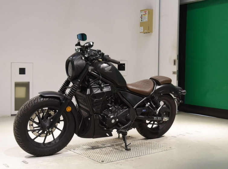 Мотоцикл Honda REBEL CMX250 з пробігом 13071 km