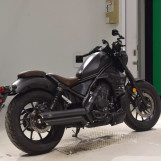 Мотоцикл Honda REBEL CMX250 з пробігом 13071 km