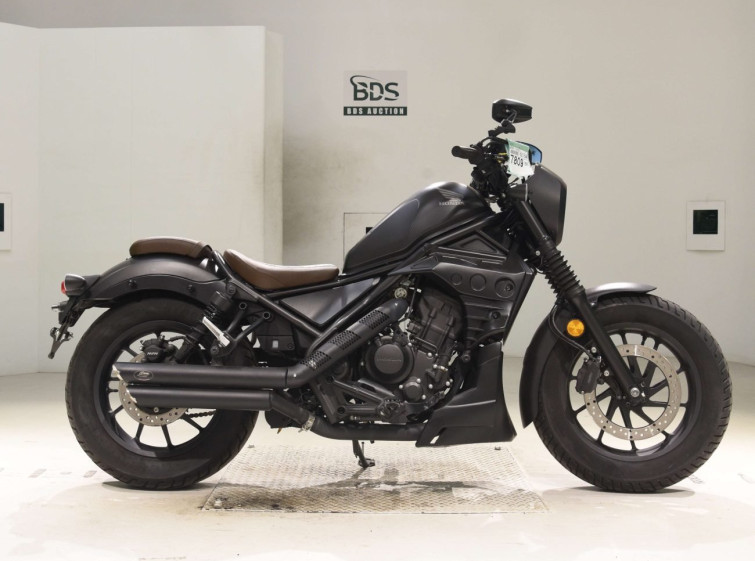 Мотоцикл Honda REBEL CMX250 з пробігом 13071 km