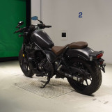 Мотоцикл Honda REBEL CMX250 з пробігом 13071 km