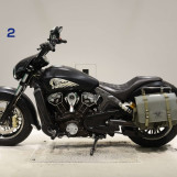 Мотоцикл Indian Scout