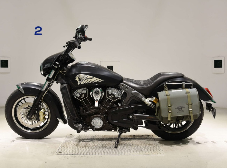 Мотоцикл Indian Scout
