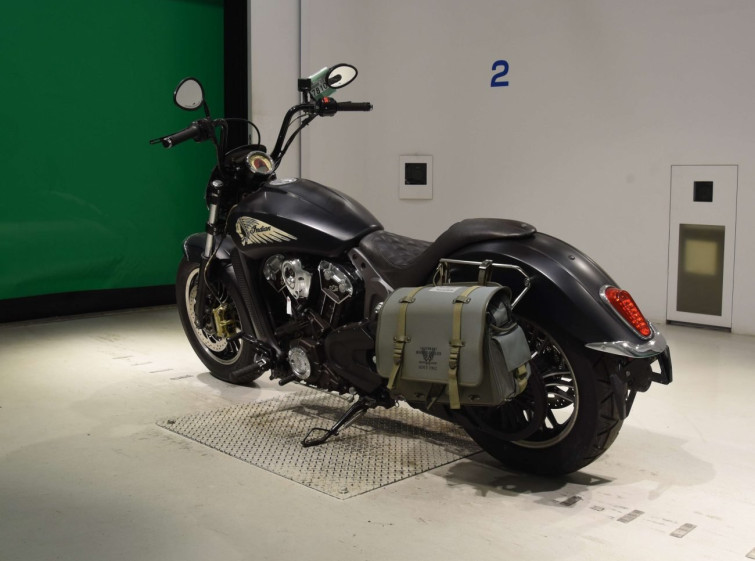 Мотоцикл Indian Scout