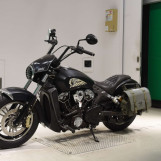 Мотоцикл Indian Scout